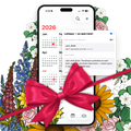 Gift a Floriography Calendar Subscription